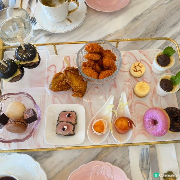 Uptop Bistro and Bar (尖沙咀)