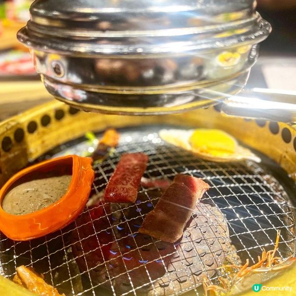 《 牛川日本和牛專門店 》