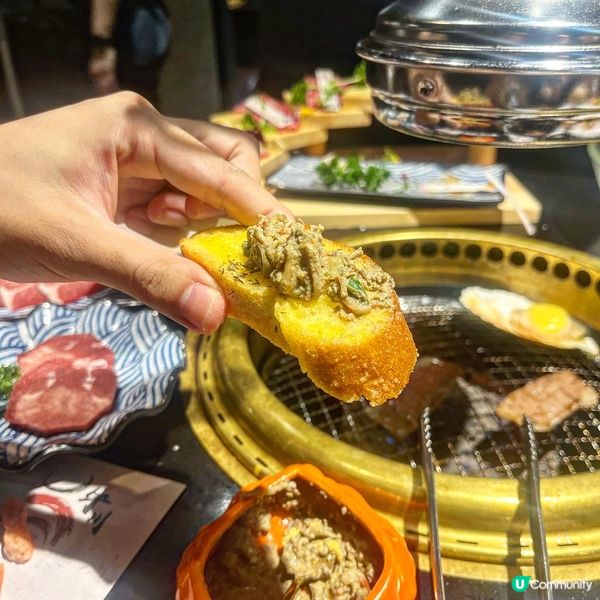 《 牛川日本和牛專門店 》