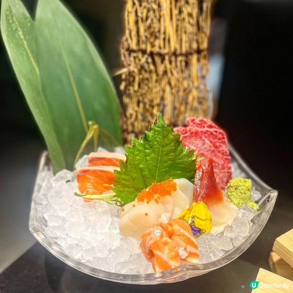 《 牛川日本和牛專門店 》