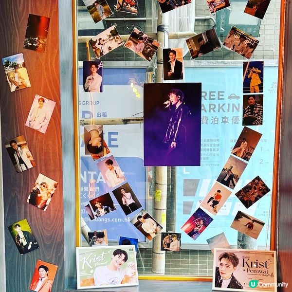 ❤️粉紅珍珠鮮奶 Pink Pink~