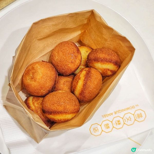 由全球最佳甜點主廚Dominique Ansel打骰既當文歷...