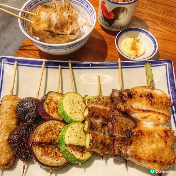 好耐都無黎過大角咀食飯，相信足足有一年以多。呢個地方可以話旺...