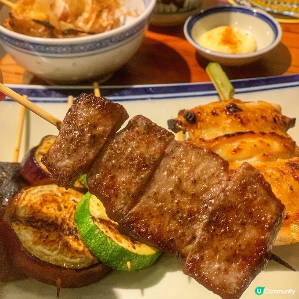 好耐都無黎過大角咀食飯，相信足足有一年以多。呢個地方可以話旺...