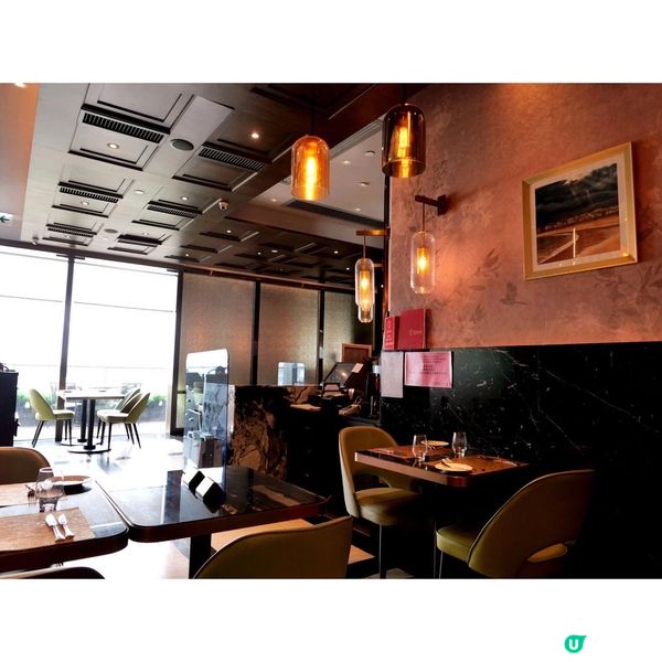 北角匯商場有不少打卡海景餐廳，今次就來到法式西餐廳🇫🇷 Br...