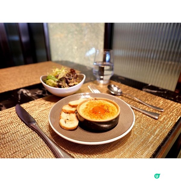 北角匯商場有不少打卡海景餐廳，今次就來到法式西餐廳🇫🇷 Br...