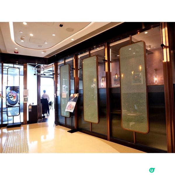 北角匯商場有不少打卡海景餐廳，今次就來到法式西餐廳🇫🇷 Br...