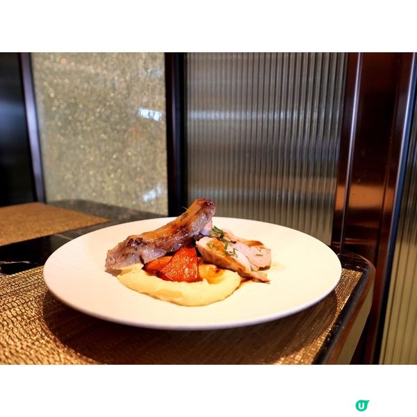 北角匯商場有不少打卡海景餐廳，今次就來到法式西餐廳🇫🇷 Br...