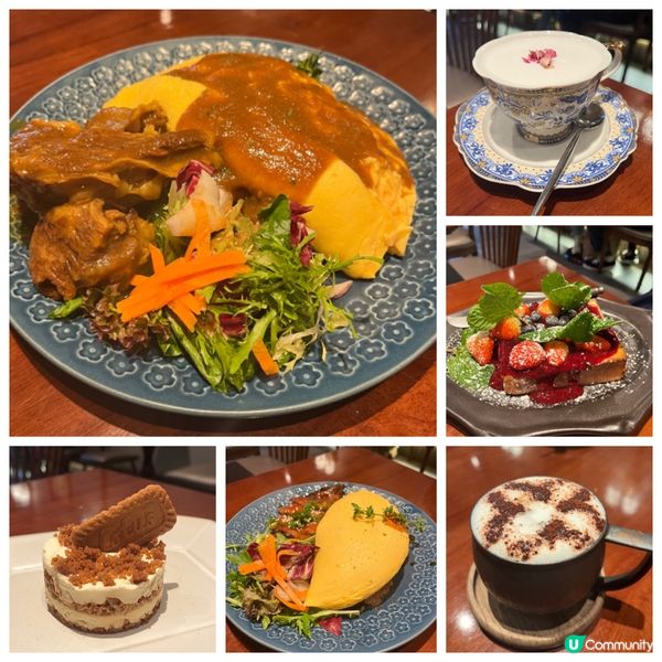 大埔超人氣打卡Cafe！ 喫茶ちょうぼ Choubo Kis...