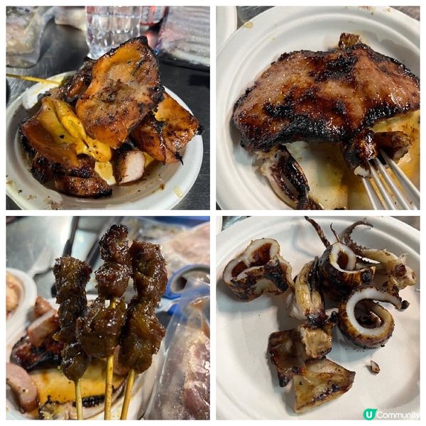 大尾篤同信士多！3小時任飲任食燒烤場！人氣BBQ推介 ！5人...