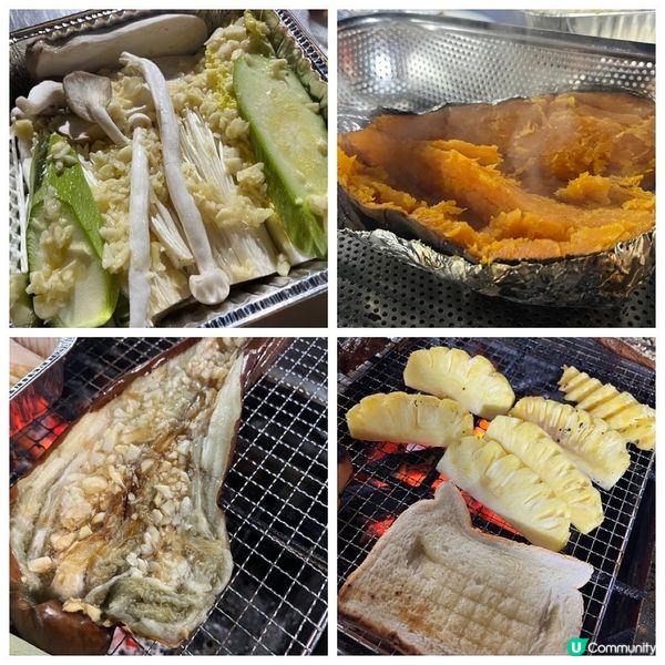 大尾篤同信士多！3小時任飲任食燒烤場！人氣BBQ推介 ！5人...