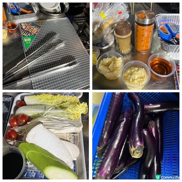 大尾篤同信士多！3小時任飲任食燒烤場！人氣BBQ推介 ！5人...