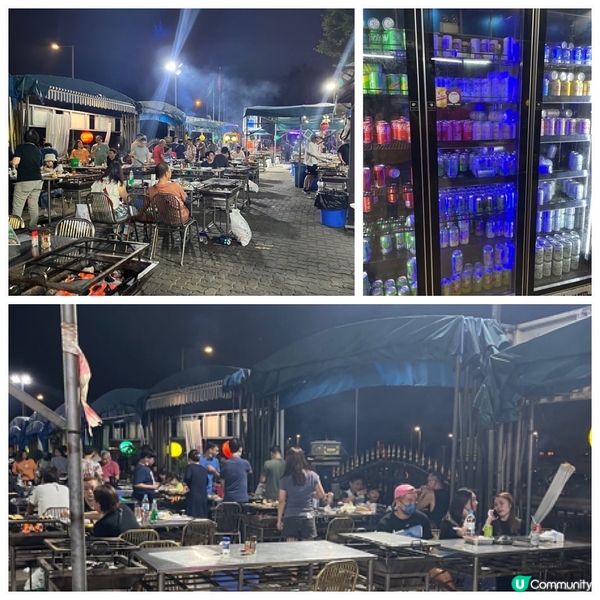 大尾篤同信士多！3小時任飲任食燒烤場！人氣BBQ推介 ！5人...