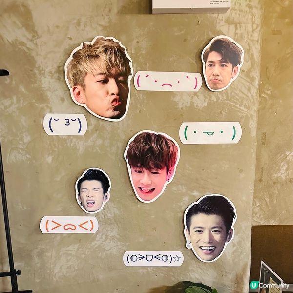 男神院長🧡洪嘉豪 26/10 生日