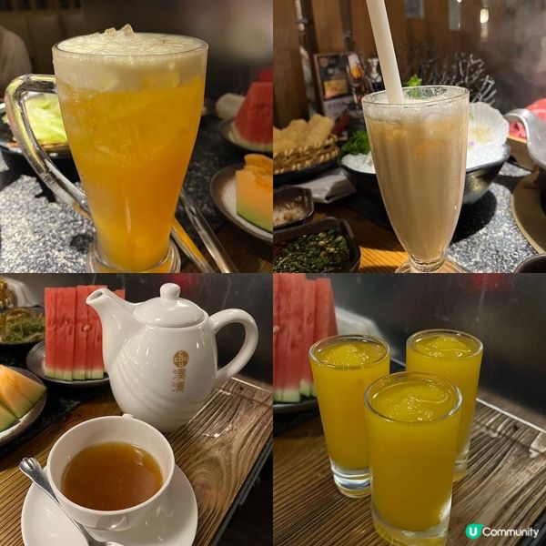 尖沙咀火鍋推介！湊湊火鍋‧茶憩 K11 MUSEA ❤️台式...