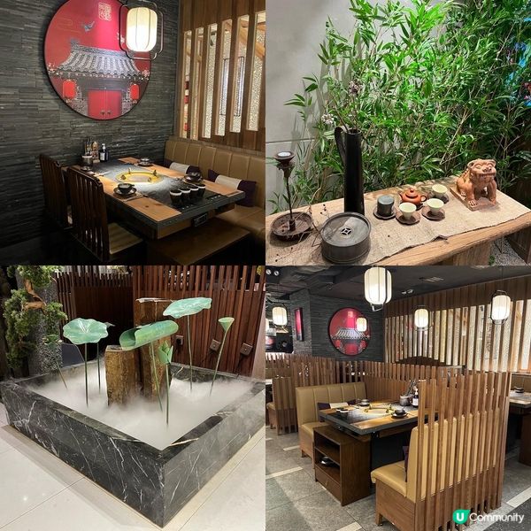 尖沙咀火鍋推介！湊湊火鍋‧茶憩 K11 MUSEA ❤️台式...