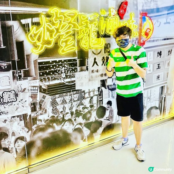 ⚪️台灣夜市林立嘅招牌打卡位 