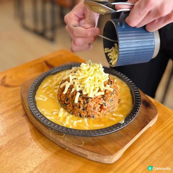 呢間韓國餐廳之前食過一次😋😋