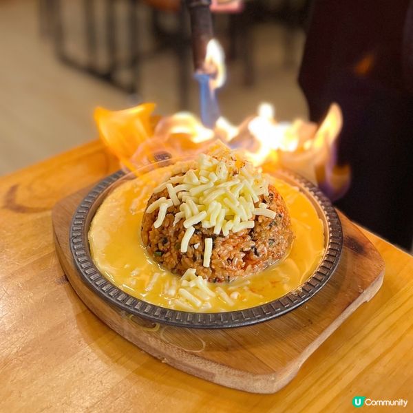 呢間韓國餐廳之前食過一次😋😋