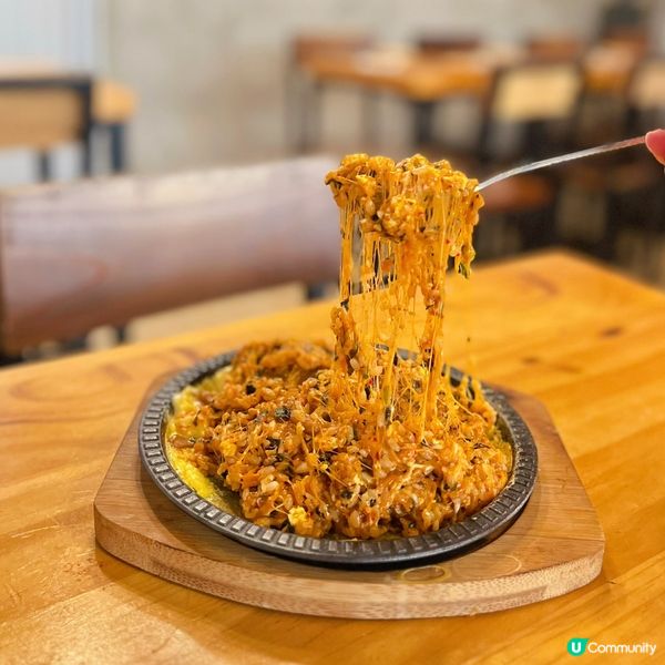 呢間韓國餐廳之前食過一次😋😋