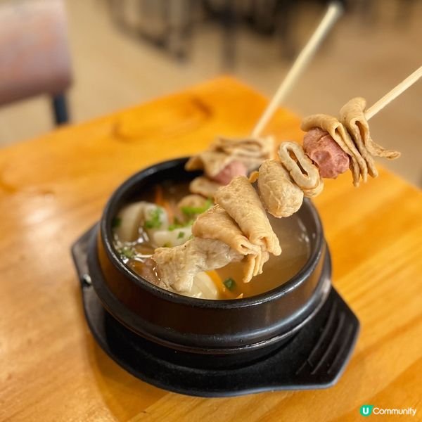 呢間韓國餐廳之前食過一次😋😋