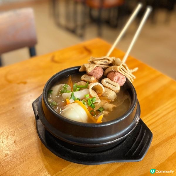 呢間韓國餐廳之前食過一次😋😋