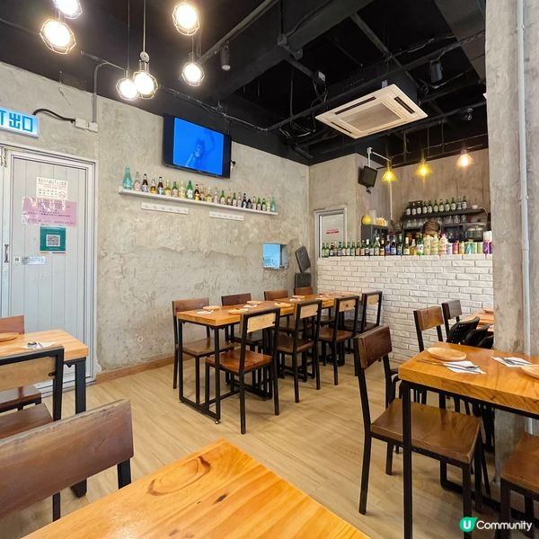 呢間韓國餐廳之前食過一次😋😋