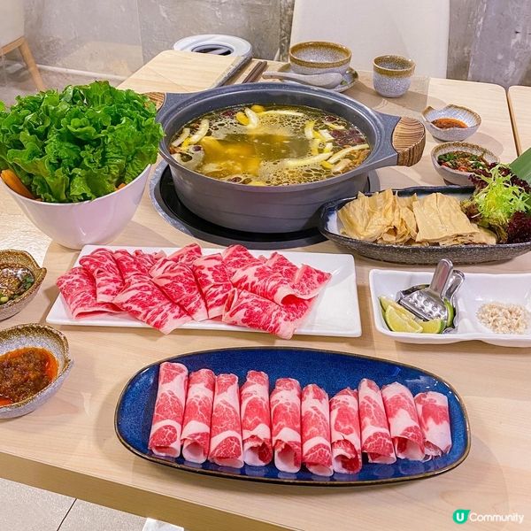 🔥上環精品手工火鍋店👍🏻