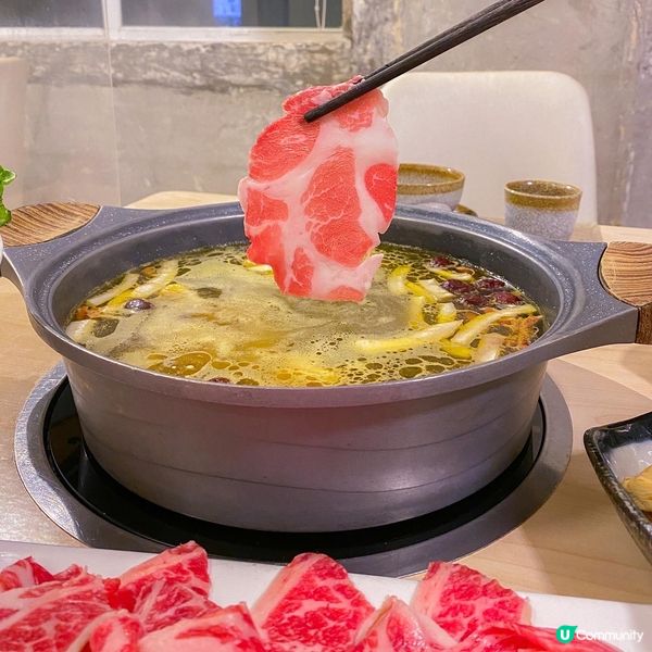 🔥上環精品手工火鍋店👍🏻