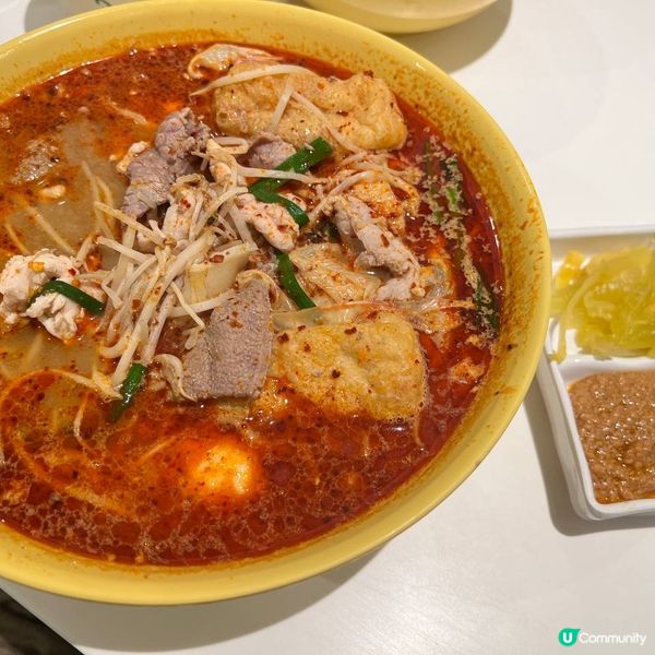 練辣度由譚仔開始