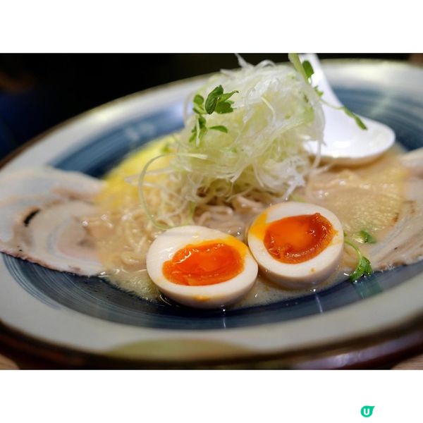 拉麵向來是日本國民美食🎌，就算在香港的受歡迎程度多年來持續不...