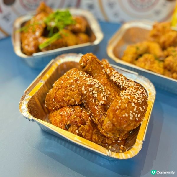 人氣韓式炸雞店 @chimac_hk 最近喺灣仔開分店啦🥳...