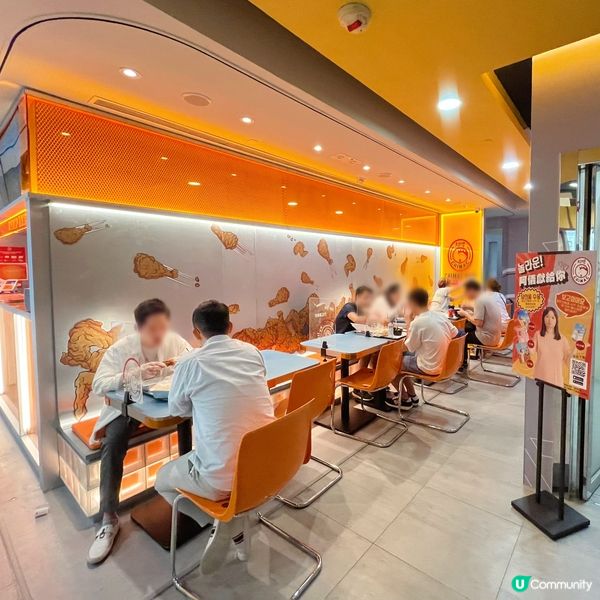 人氣韓式炸雞店 @chimac_hk 最近喺灣仔開分店啦🥳...