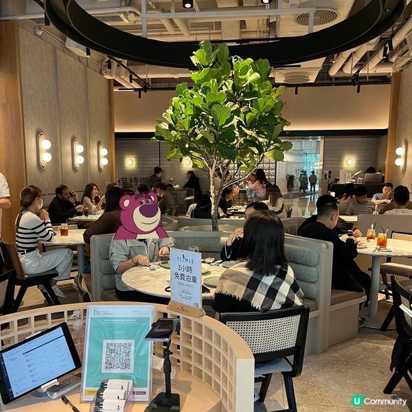 高質西餐廳Flames 新店進駐觀塘‼️💕