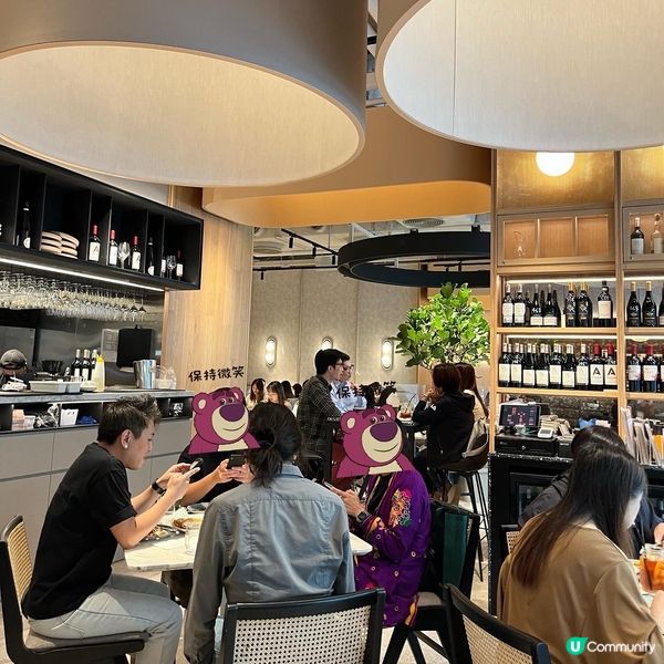 高質西餐廳Flames 新店進駐觀塘‼️💕