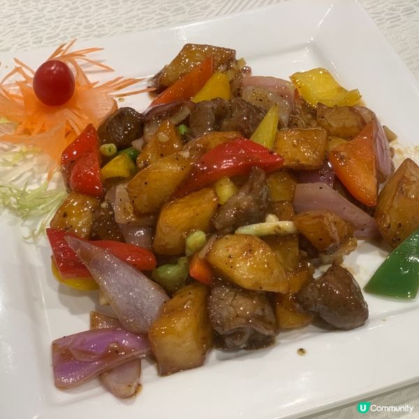 尖沙咀好多酒樓或者食肆林立，放工行去尖沙咀金馬倫道只有10-...