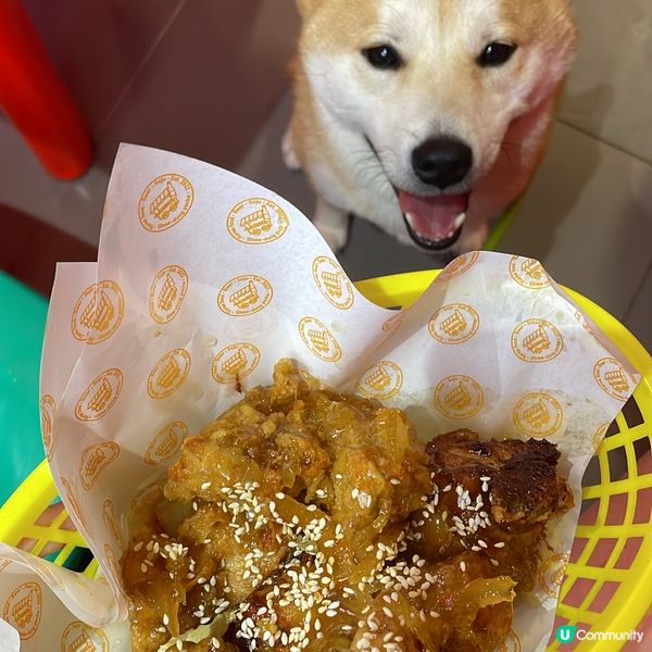 新開咗間韓國大排檔