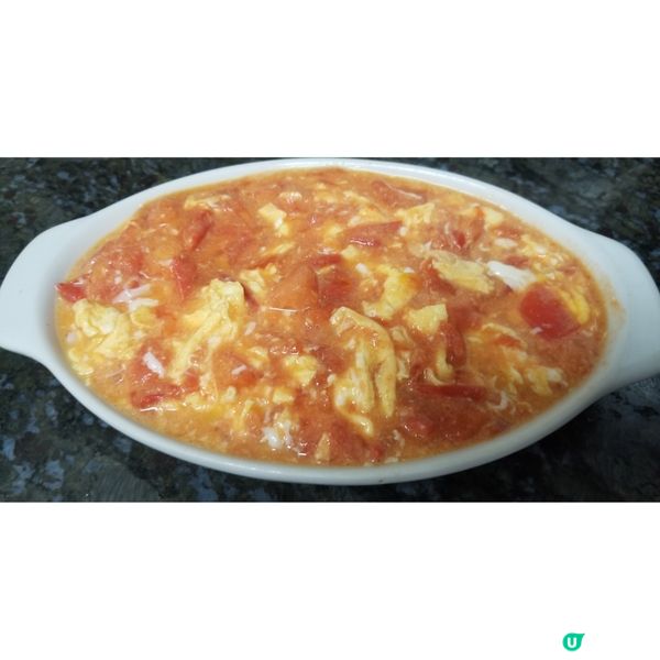 晚餐 : 避風塘三文魚鰭 番茄炒滑蛋 紫菜酸菜餃湯