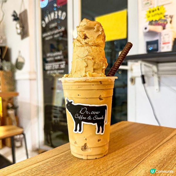 大圍小店𝐃𝐫. 𝐂𝐨𝐰 牛扒專家🥩