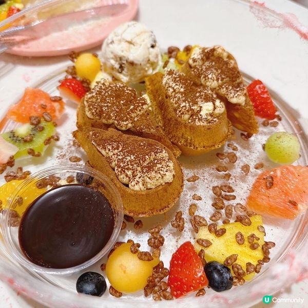 【西班牙✨粉色少女心💖】 