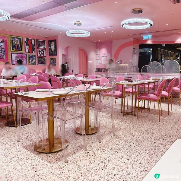 【西班牙✨粉色少女心💖】 