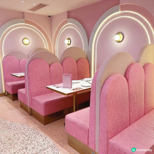 【西班牙✨粉色少女心💖】 