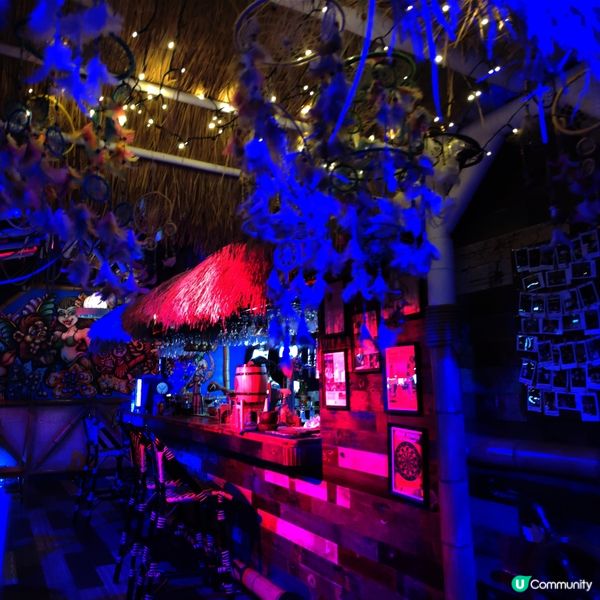 東涌🏝️夏威夷玩味風情酒吧🏝️Funky Monkey 🐒...