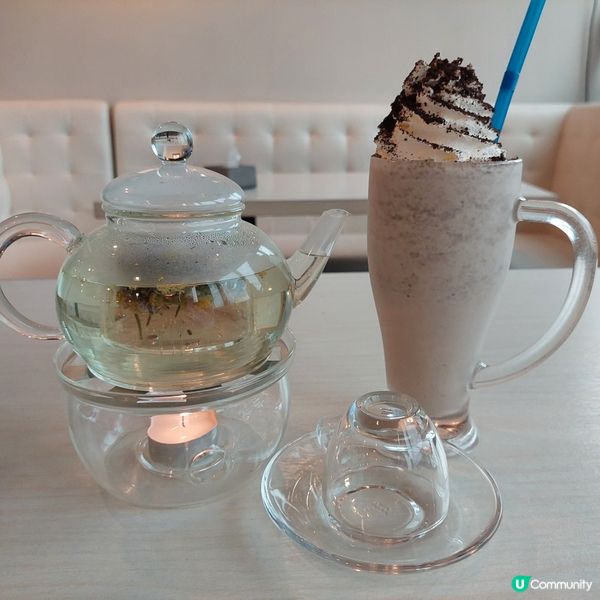 旺角樓上舒適Cafe第三站