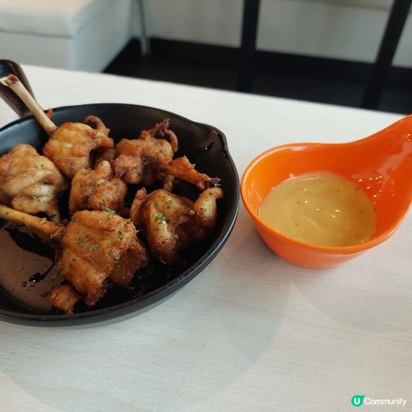 旺角樓上舒適Cafe第三站