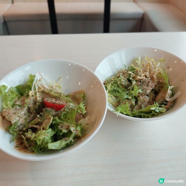 旺角樓上舒適Cafe第三站