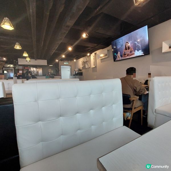 旺角樓上舒適Cafe第三站