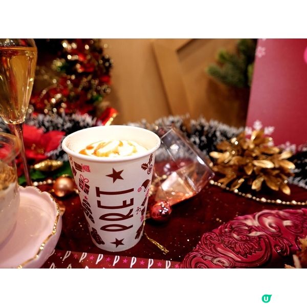 還有一個月就到普世歡騰的聖誕節，最近Pret A Mange...