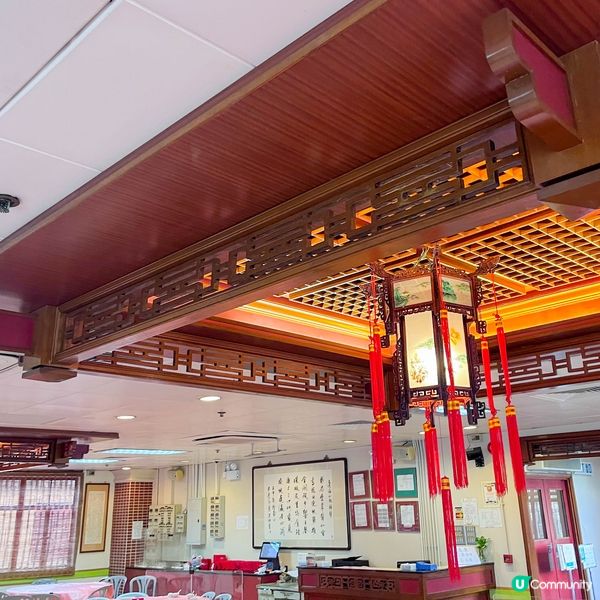 【傳統廣府素食的素菜館】