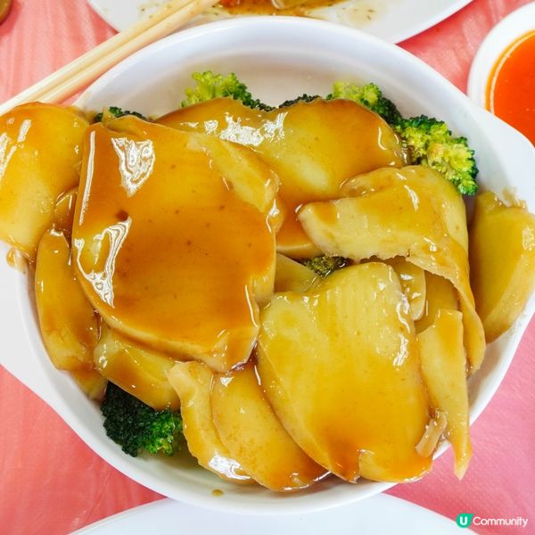 【傳統廣府素食的素菜館】